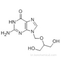 간시 콜로 르 CAS 82410-32-0